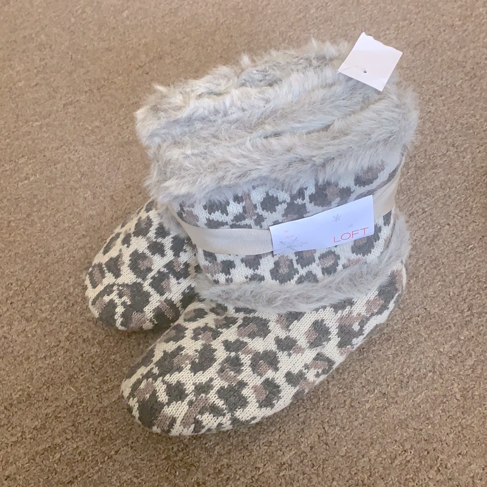Cute Loft Slippers